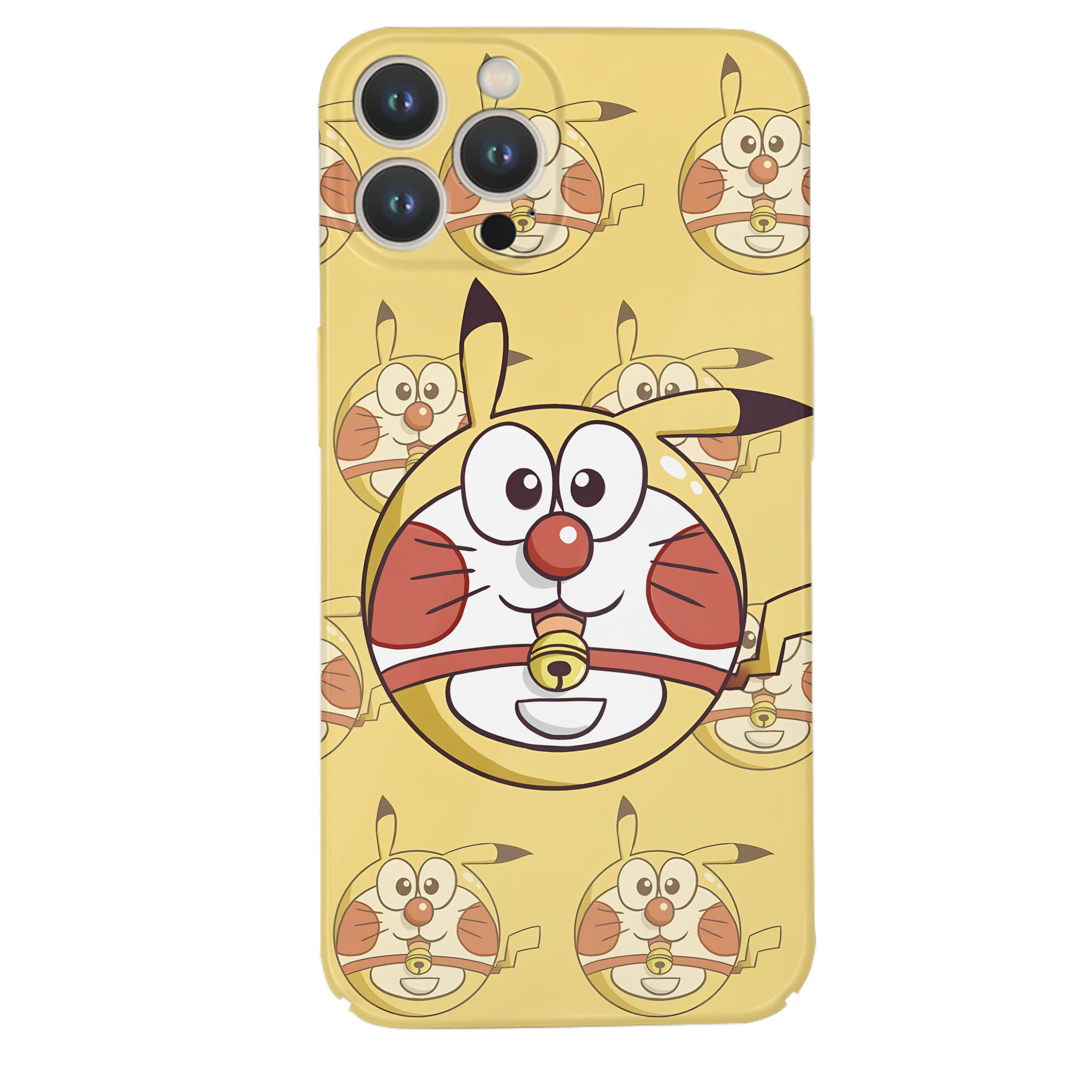 （画像用） ドラえもん Doraemon 【iPhone 14シリーズ対応】ハードケース